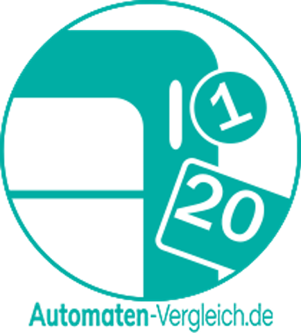 Barzahlung Verpflegungsautomat Grafik eines Zahlungssystems mit Münzschlitz und Geldscheineinzuges beim Automaten