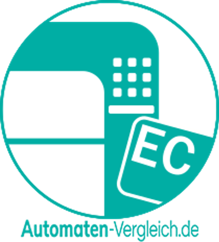 Zahlungssystem EC-Karte Grafikentwurf mit Zahlungssystem EC-Karte für Automaten